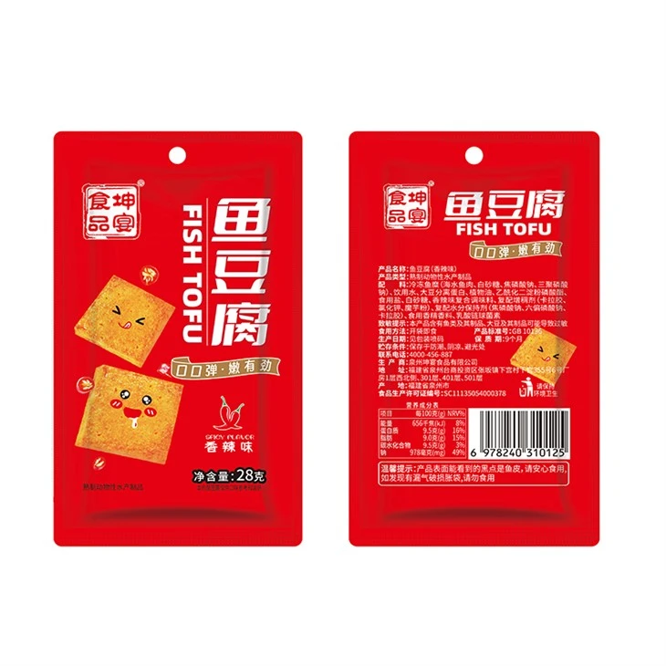 Delicious Surimi Tofu Instant Food price