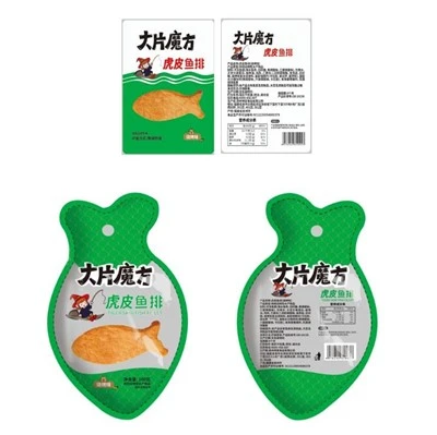 Sachet Surimi Riblji odrezak